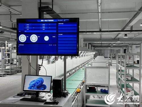 五蓮縣 聚力“四新”產業招引，推動新一代信息技術產業實現新突破