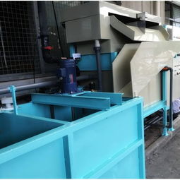 制藥行業污水處理設備研發與應用概覽